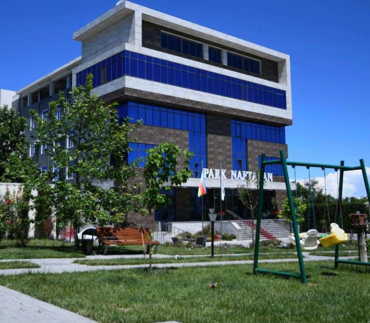 Park Naftalan Health Hotel