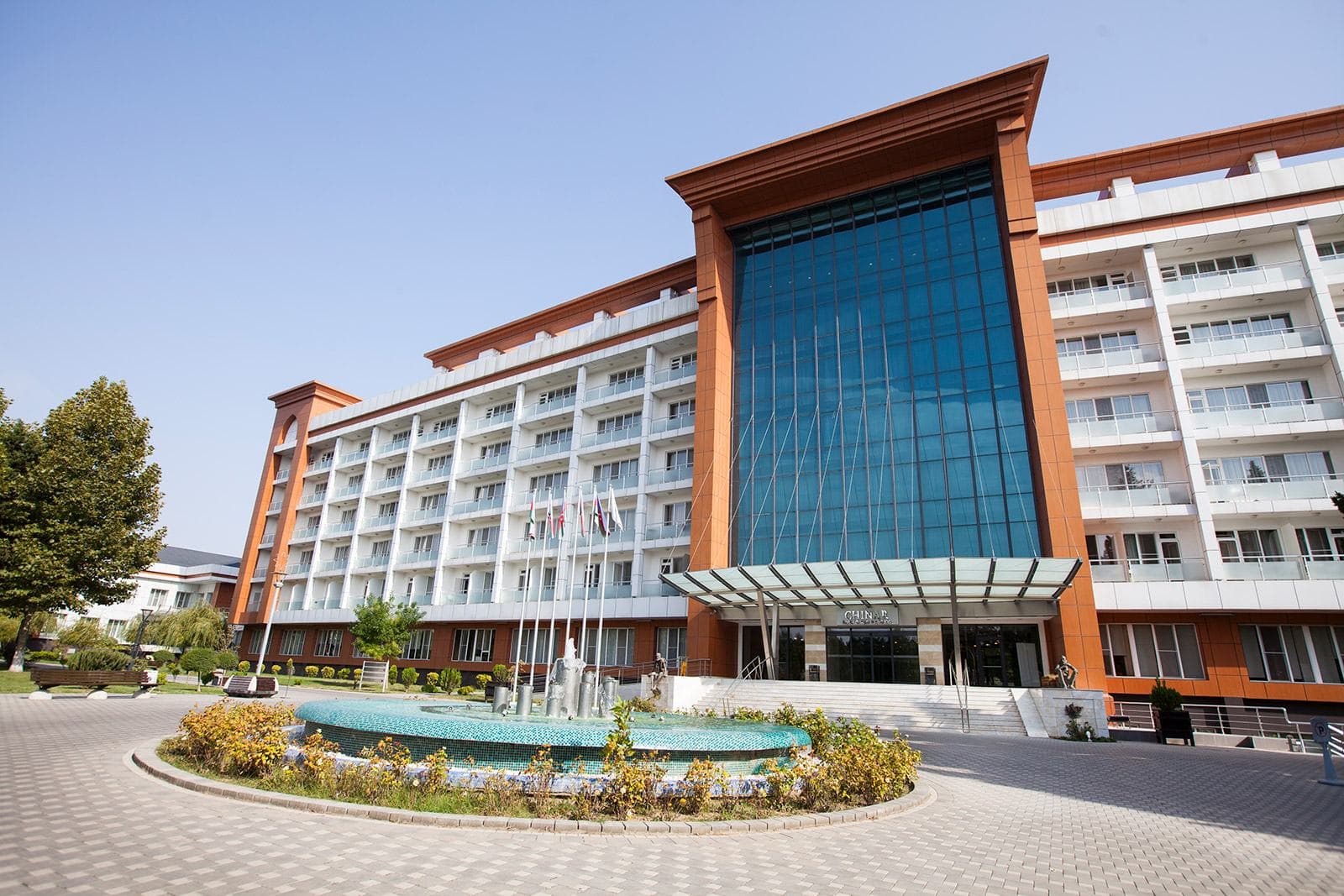 Chinar Health Hotel